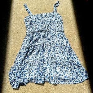 Trixxi floral dress